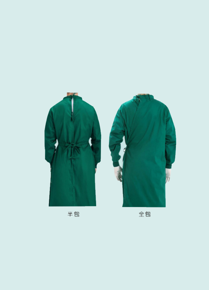 手術(shù)服008（正反）