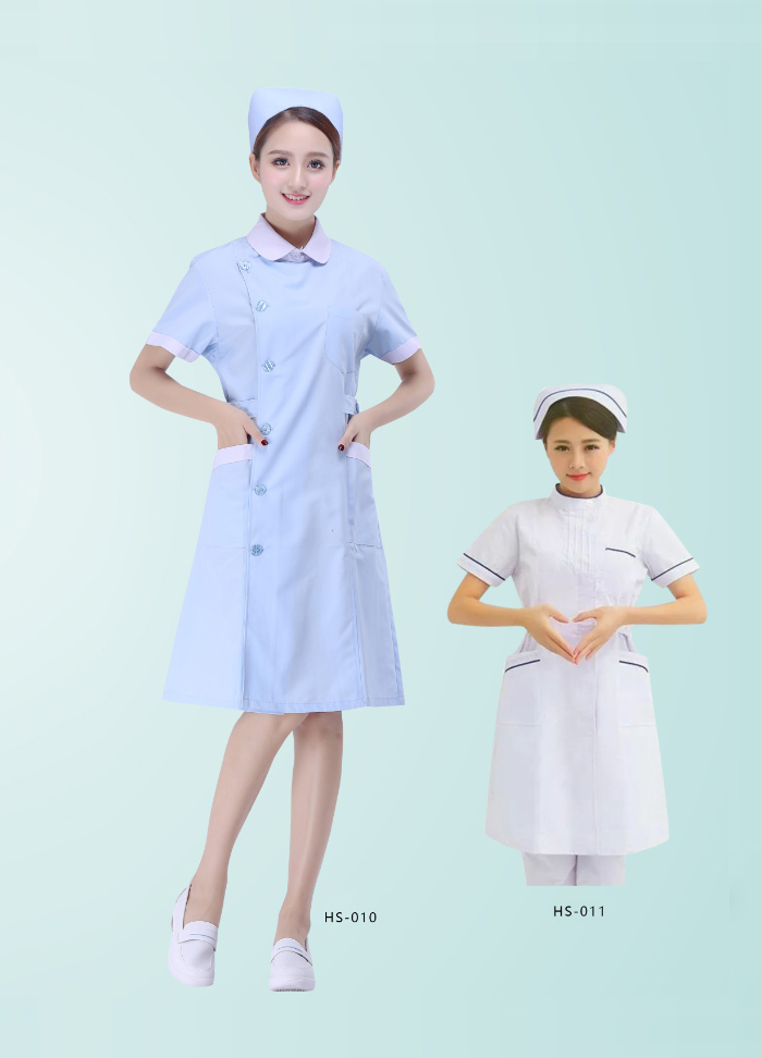愛綺爾護(hù)士服010/011
