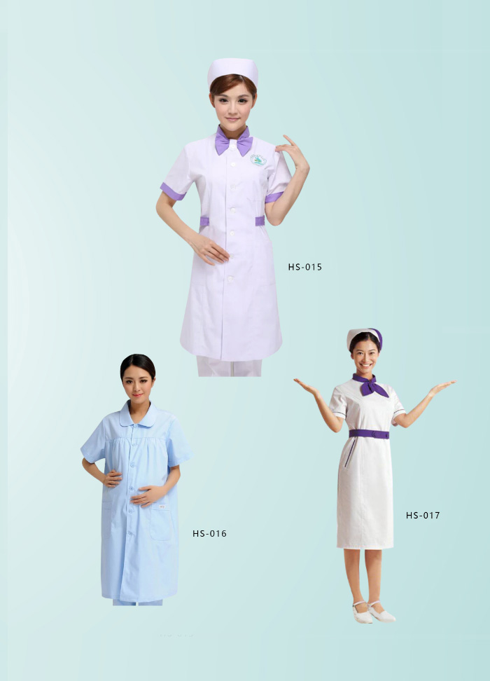 愛綺爾護(hù)士服015/016/017