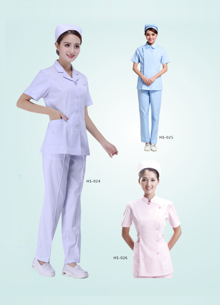護(hù)士服024/025/026
