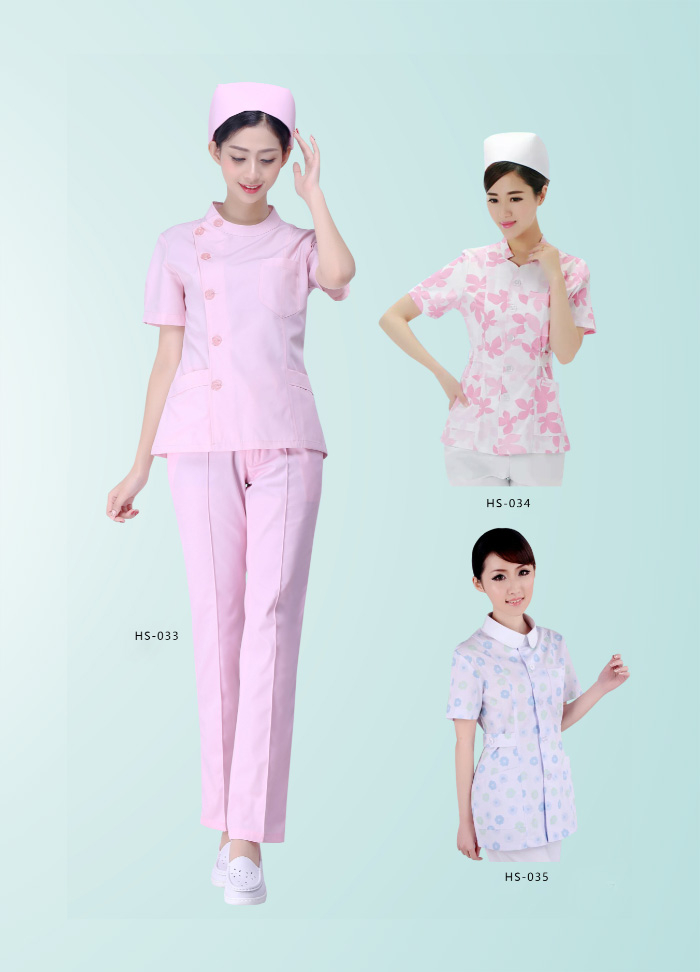 護(hù)士服033/034/035