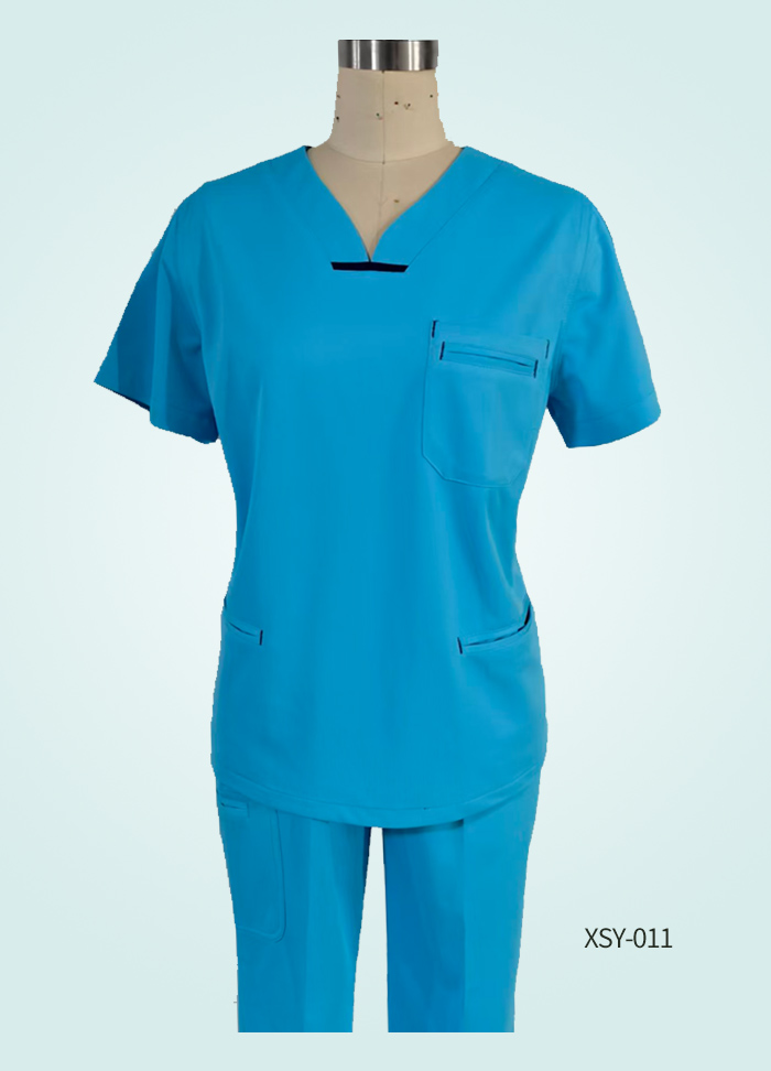手術(shù)服裝011